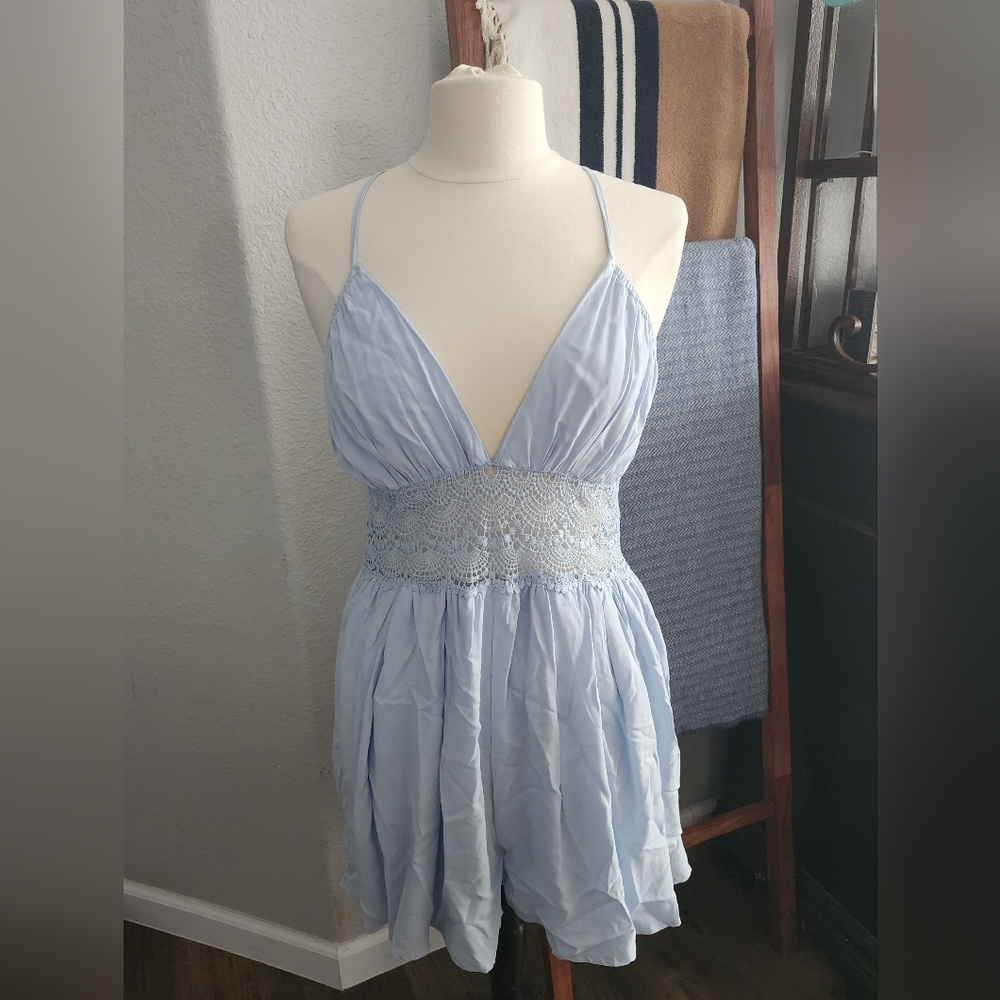 Francescas Romper, Large, New